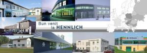 HENNLICH  - produse pentru industrie